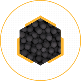 activated carbon sphere