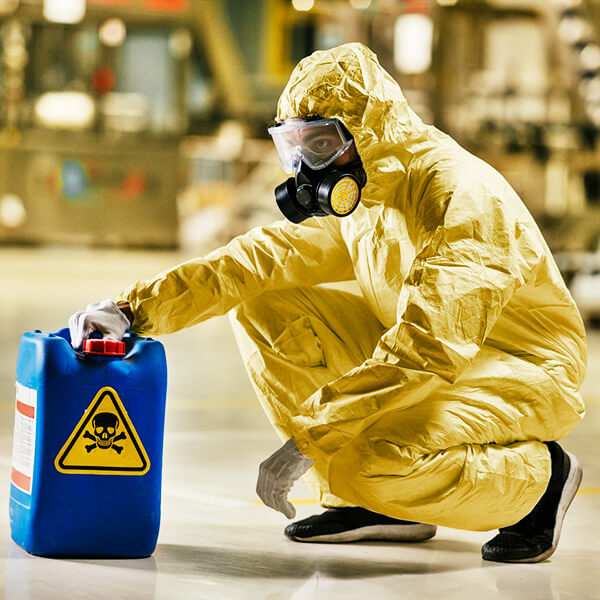 CBRN Clothing Solutions