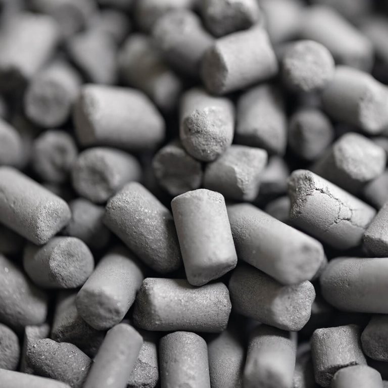 Pelletized Activated Carbon