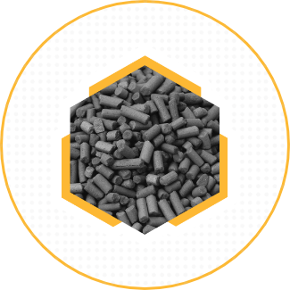 Pelletized Activated Carbon